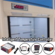 3x Intelligent Temperature Controllers Aquarium Hatcher Thermostat Switch