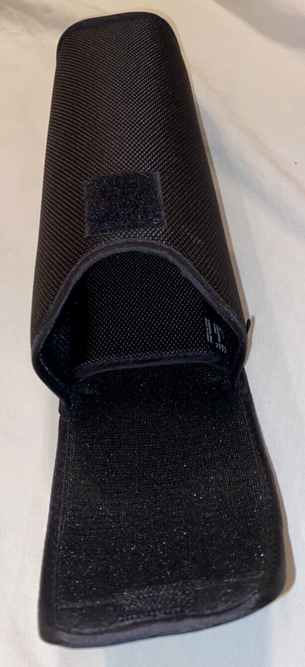 Estuche para lente de cámara CANON SUAVE genuino NOS teleobjetivo 8" de alto HECHO EN JAPÓN Foto 4 de 4