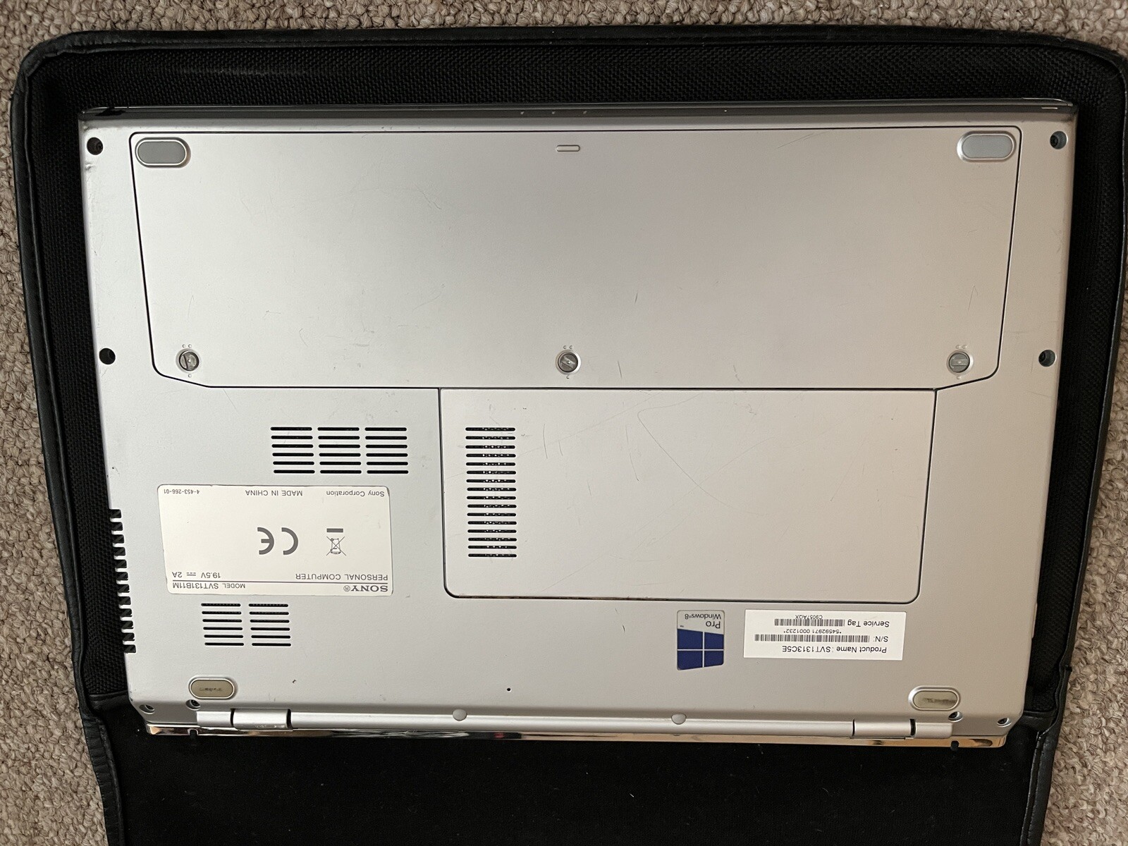 sony vaio svt131b11m laptop eBay