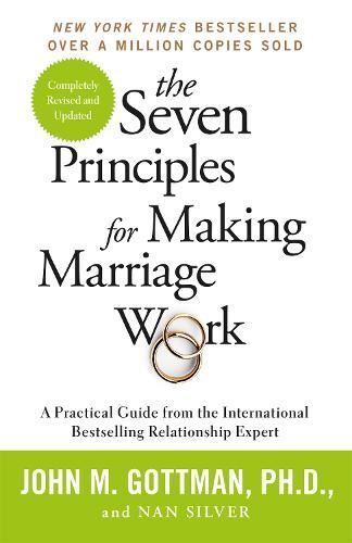 Orion Spring The Seven Principles For Making Marriage Work: A Practical Guide From The International Bestselling Relationship Expert - Image 3