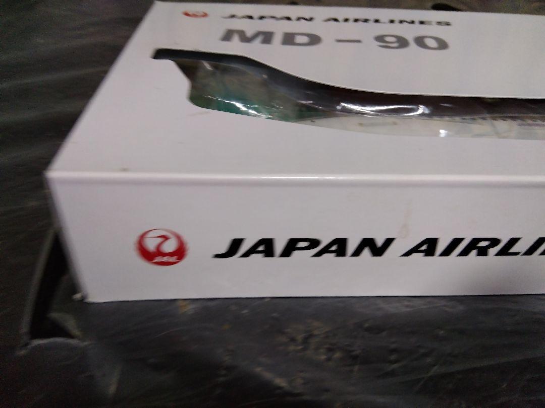 Japan Airlines Md-90 Scale 1/100 | eBay