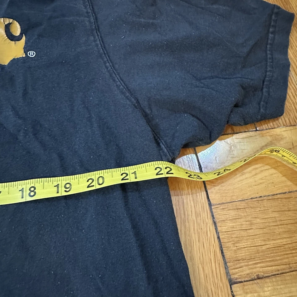 Camiseta Carhartt Para Hombres 2XL Alta Gris Manga Corta Calce Suelto Foto 4 de 4