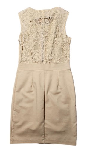 Elegant Original Dress by Drole de Copine Size S - Picture 3 of 3