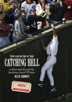 DVD ESPN FILMS: Catching Hell NEW