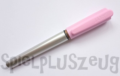 LAMY nexx Füllhalter Rose Modell 046 Federstärke LH
