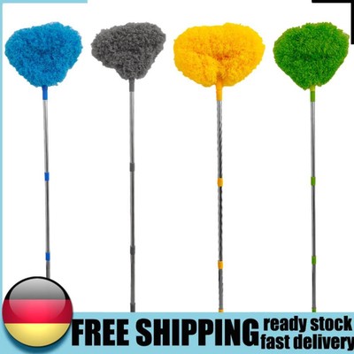 Microfiber Extra-Long Dusters Detachable for High Ceiling Fans Furniture & Cars