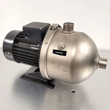 Grundfos CHI2-20 A-W-G-BQBE Multi-Purpose Stainless Steel Pump 220/380VAC 3-Ph