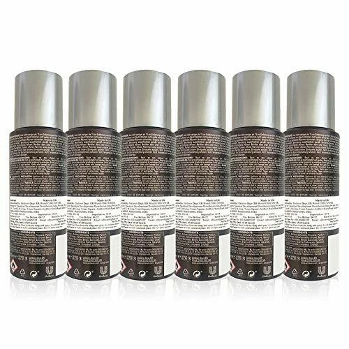 BRUT Musk Men Deodorant, 200ml (Pack of 6) Free Shipping - Image 2 of 3