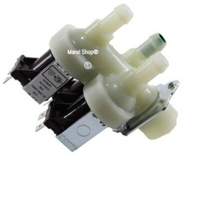 Elettrovalvola Valvola Carico Acqua 3 vie 90° per Lavatrice Miele W800 - W900