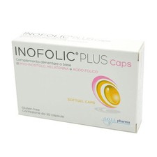 Inofolic Plus Integratore 20