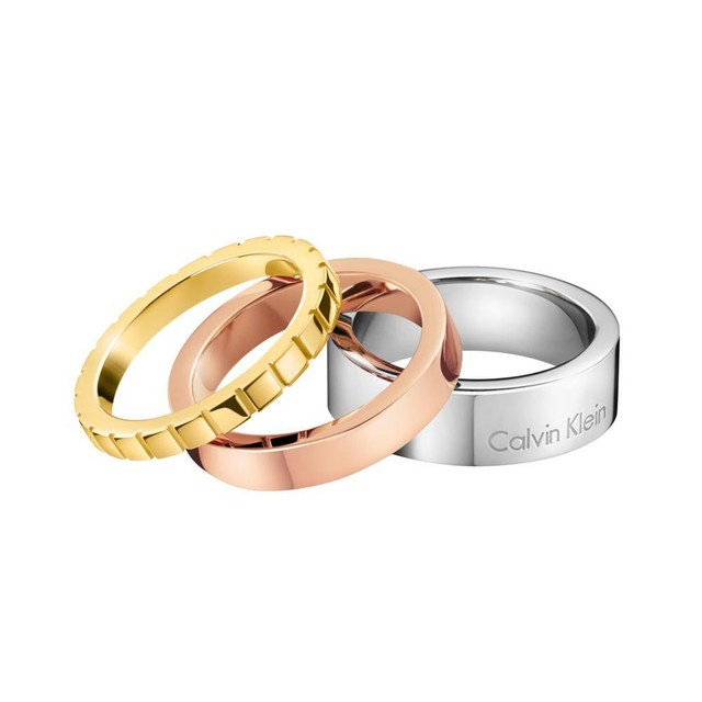 anelli calvin klein