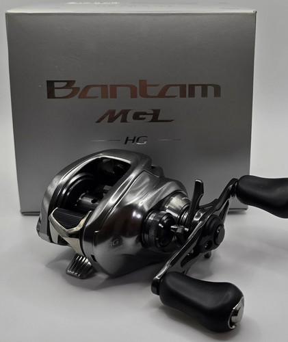 Shimano Bantam MGL HG Baitcast Reel Right Hand from Japan