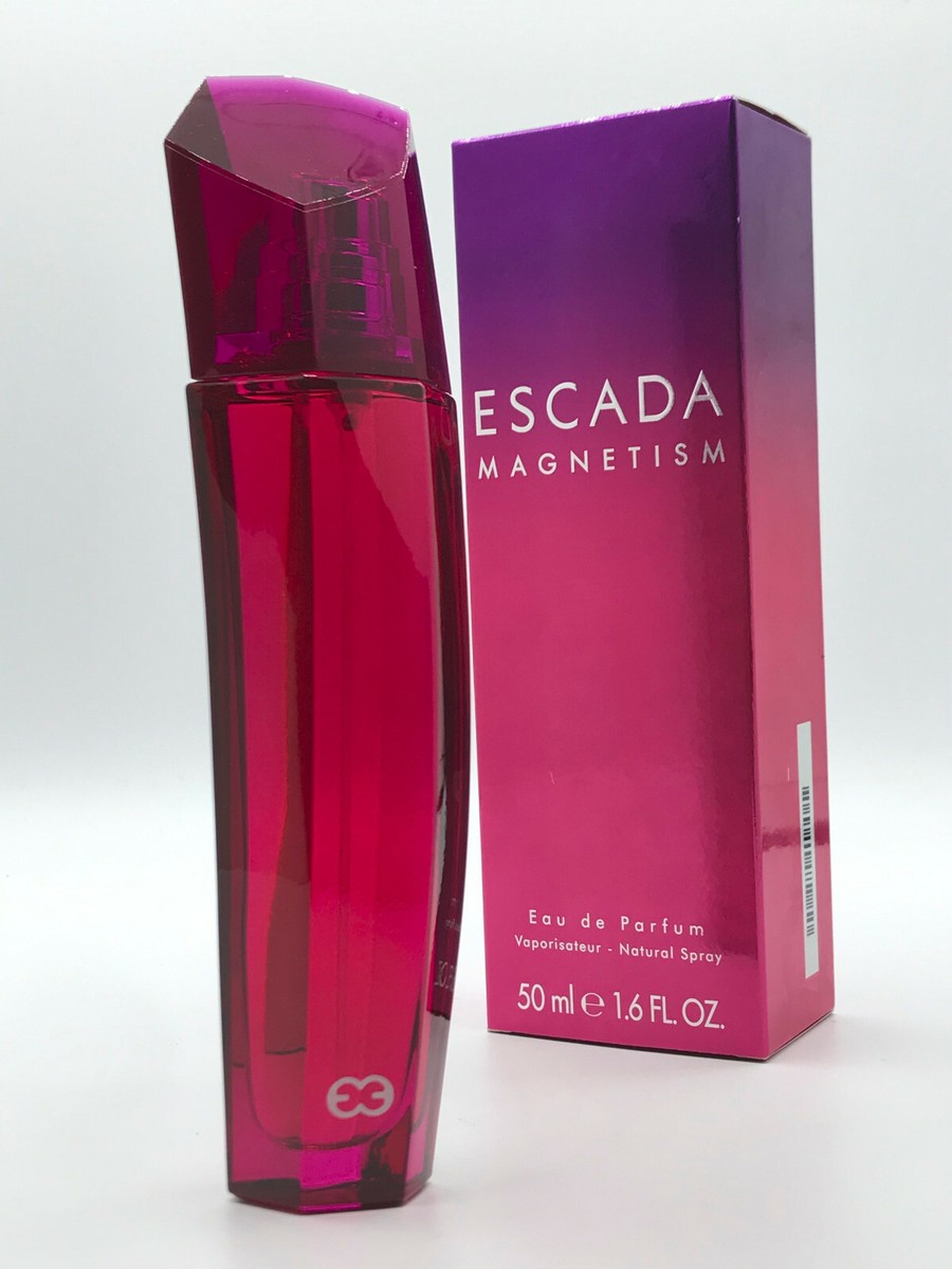 Escada Magnetism Women Parfum Spray 1.6 oz 50 ml New In Box | eBay