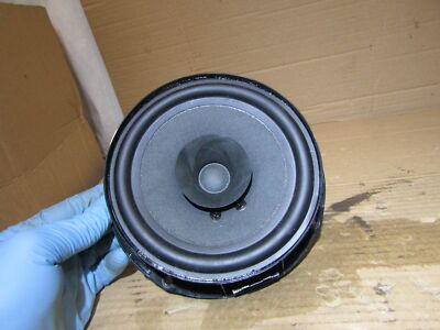 VW Polo MK5 6R left rear interior door card speaker 6R0035453C UK