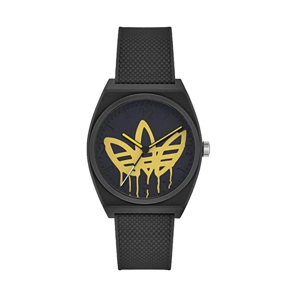adidas Silicone Rubber Band Wristwatches