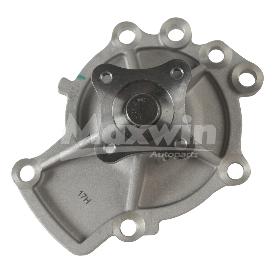 Bomba de agua compatible con Nissan 200SX NX Sentra Infiniti G20 L4 1991-2002 2,0 L DOHC  Foto 2 de 4