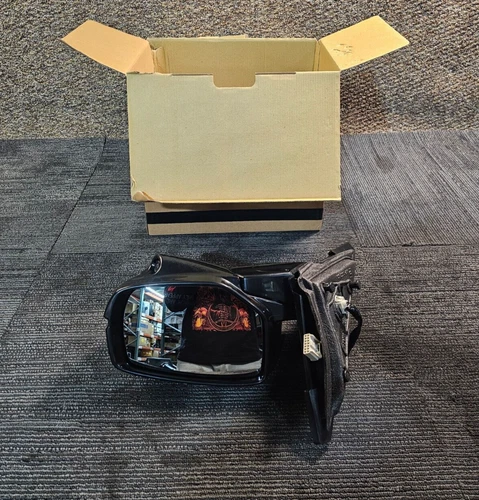 Passengers Power Side Mirror Heated Signal Camera for 13-17 Honda Accord Sedan