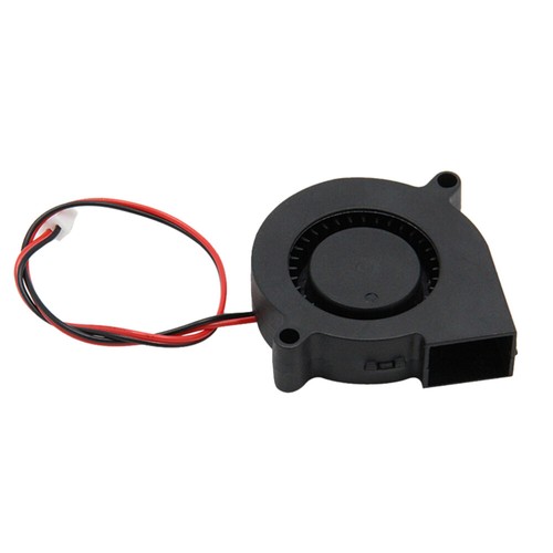 Ventilateur de refroidissement sans balais DIY DC 12V 0.23A pour accessoires - Photo 2/2