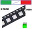 miniatuur 4 - chip led SMD 5050 alta luminosità confezioni da 5 pezzi colori a scelta