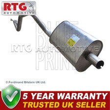 Exhaust Silencer Box Fits Jeep Grand Cherokee 1999-2002 4.0 + Other Models