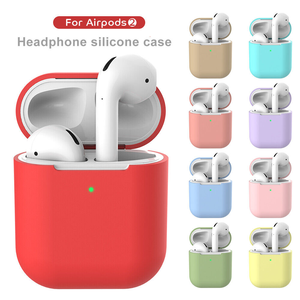  Bling AirPods 2nd Generation Case, VISOOM Cute Airpod