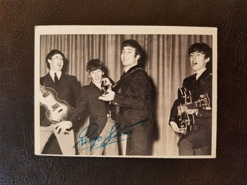1964 TOPPS BEATLES 3RD SERIES TRADING CARD #149