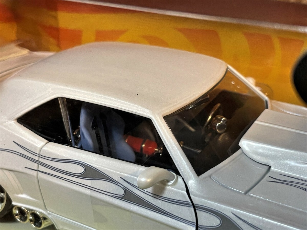 Hot Wheels G Machines '69 Chevy Camaro Die Cast 1 of 2 | eBay