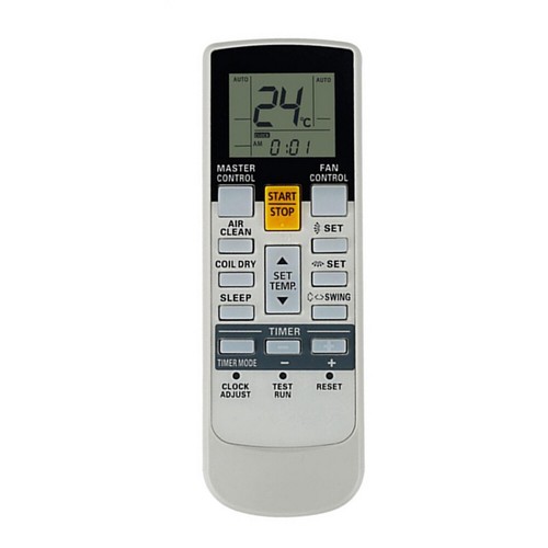 Replacement For Fujitsu Air Conditioner AR-REG1U ARREG1U Remote Control