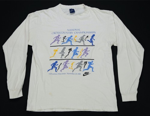 Rare VTG NIKE Cross Country 
