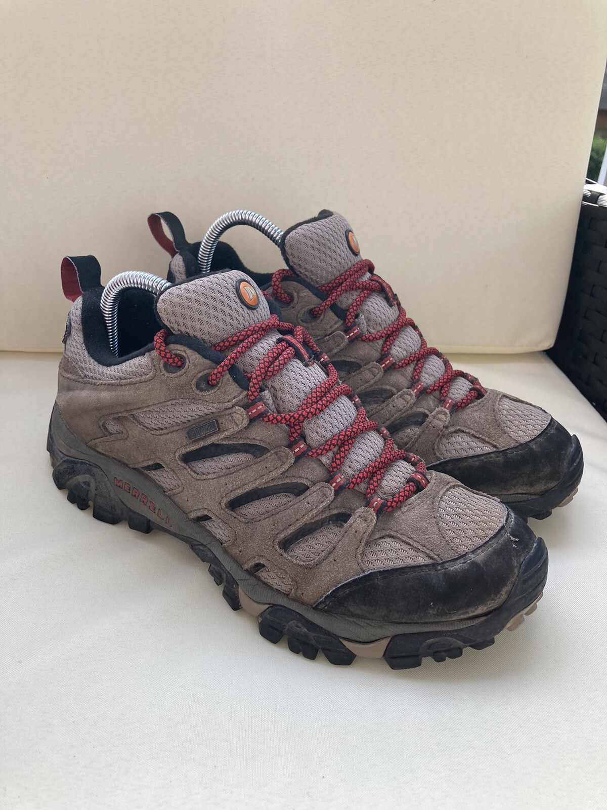 merrell moab wide waterproof