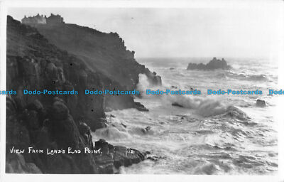 R092875 Blick vom Land End Point. RP