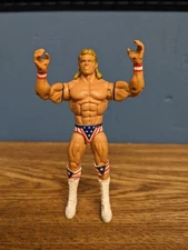 Lex Luger | Elite Series 30 First Time in Line | WWE WWF WCW | Mattel 2014