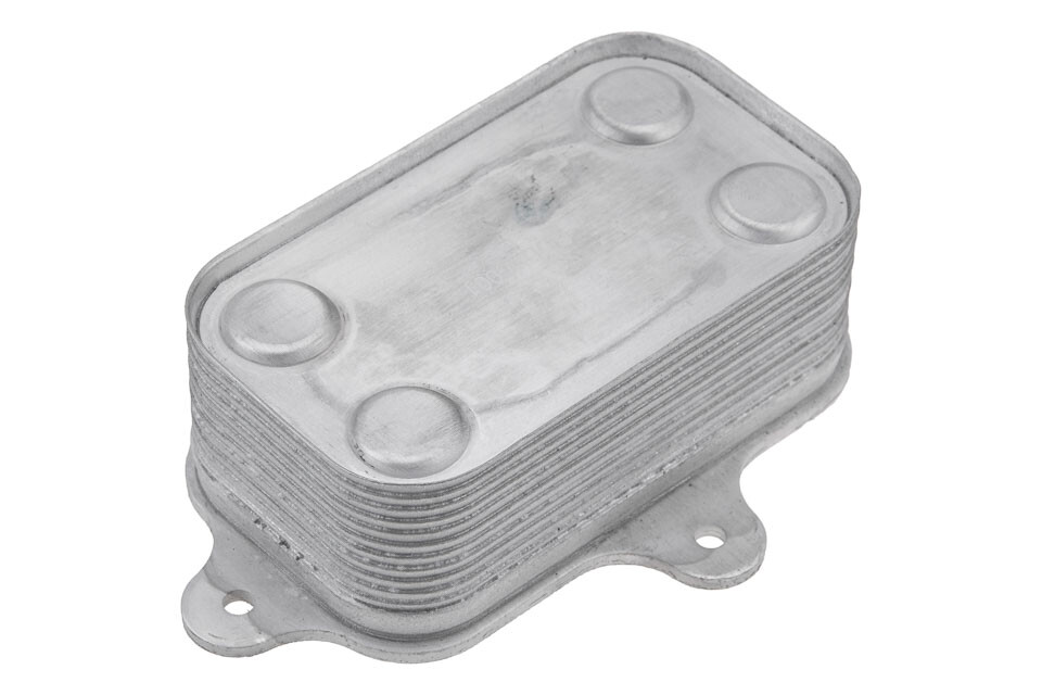 Radiateur d'huile moteur Ssangyong Kyron Rexton échangeur thermique 6641800265