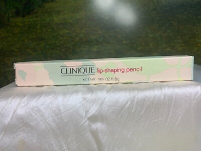 Clinique 1.8g Lip-Shaping Pencil 21 Deep End (new with box)