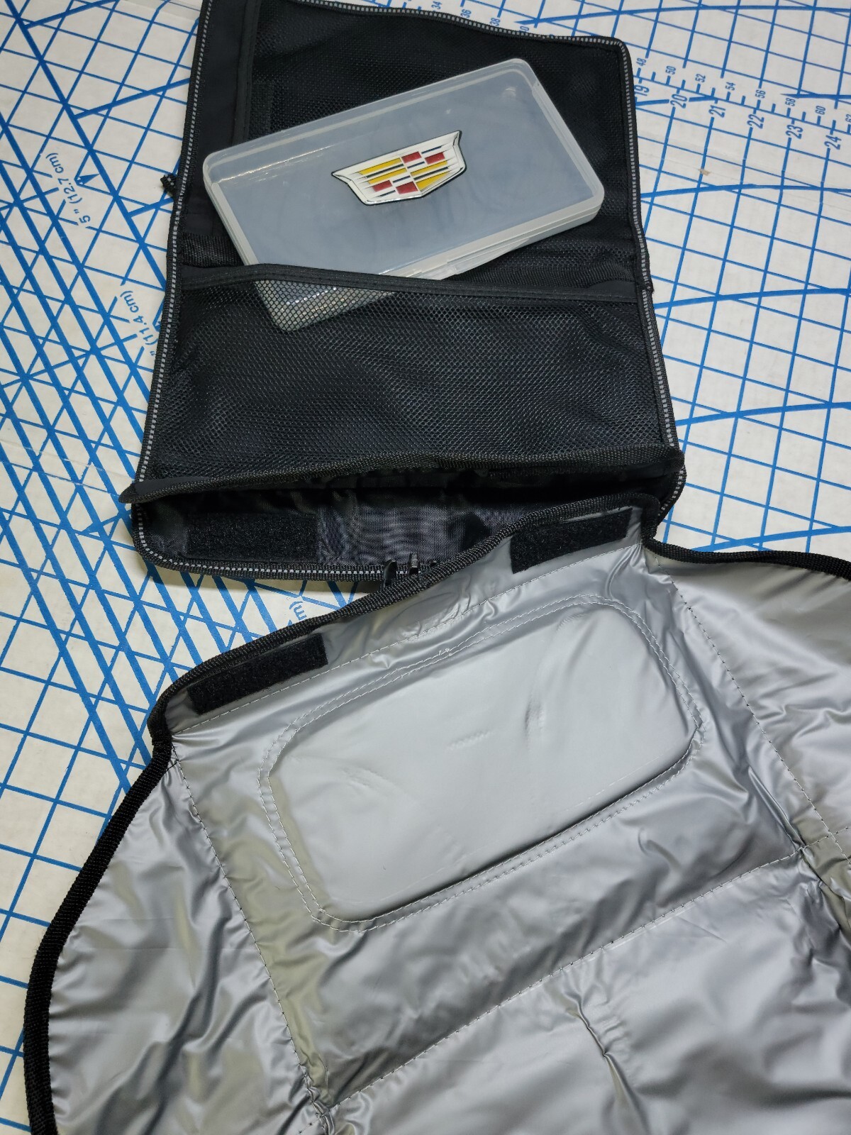 Baby Portable Changing Station, Diaper Bag, Wet Wipes & Travel Mat