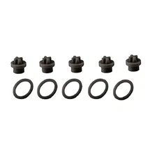 (1-5pk)-Stenner Pump Injection Parts FMK Check Valve Duckbill & O-Ring MCKMDB0
