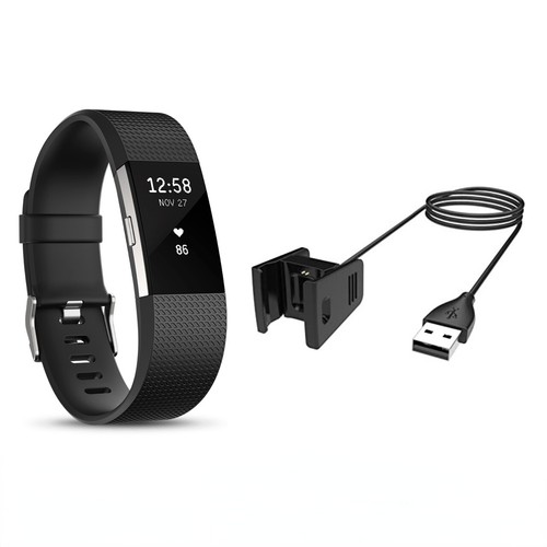 For FitBit Charger USB Charging Cable Cord Wire Blaze Ionic Inspire HR Ace 2 - Picture 16 of 61