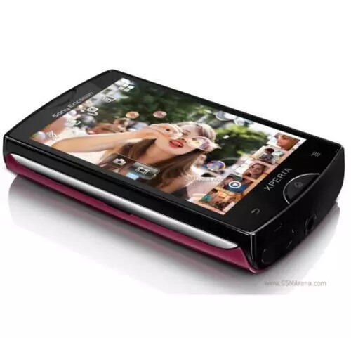 スマートフォン本体 Sony Ericsson Xperia mini ST15a ST15 Android Sony Ericsson Xperia mini ST15i 3.0