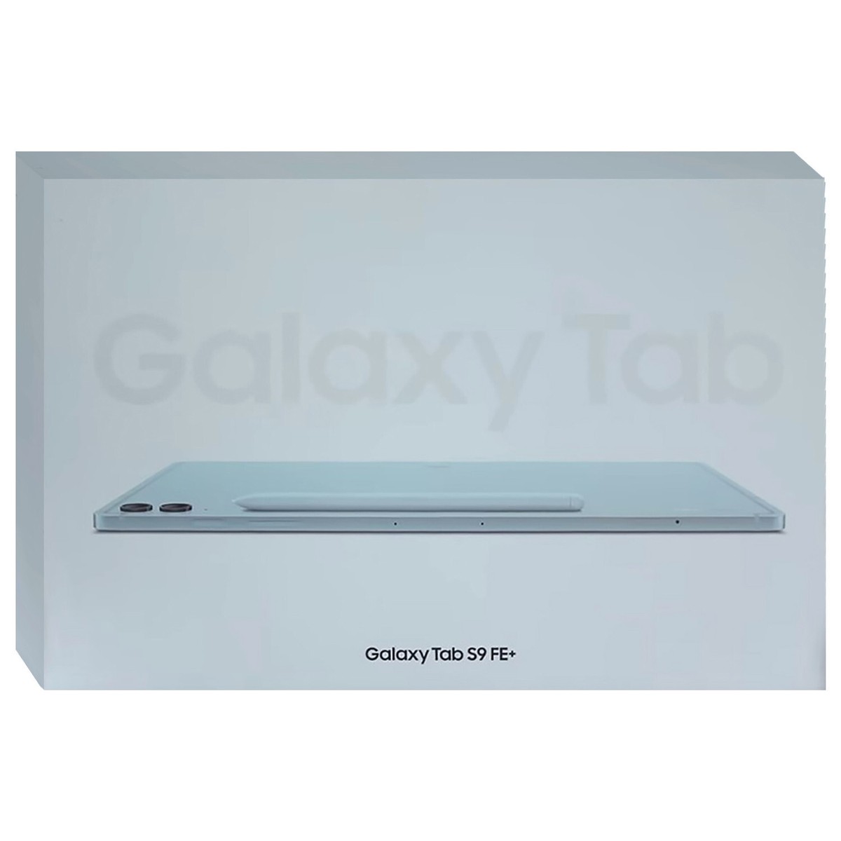 Samsung Galaxy Tab S9+ FE 5G Gray 256GB + 12GB Single-SIM Unlocked