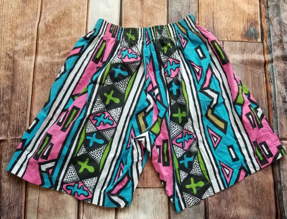 Neon trunks sale