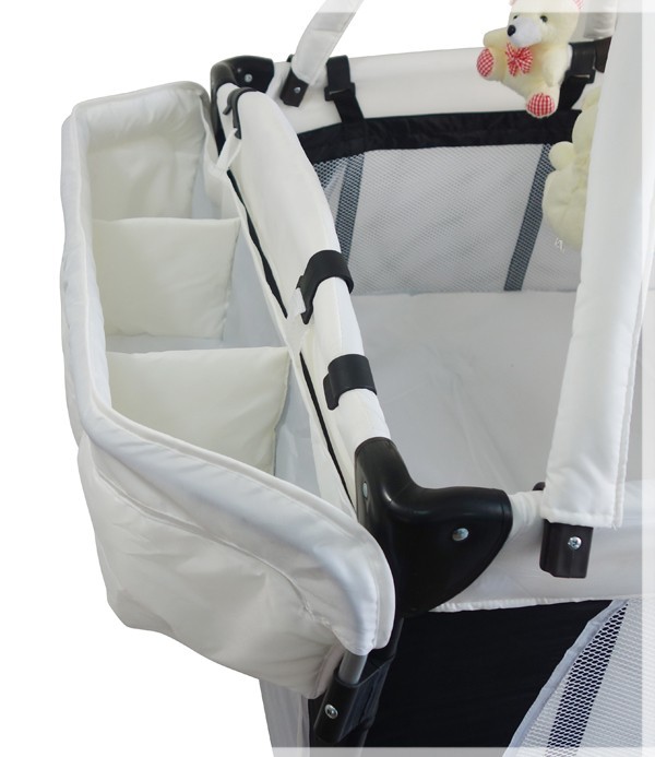 *NEW* BABY PORTABLE TRAVEL COT FOLDABLE PLAYPEN PORTACOT eBay