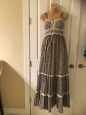 JESSICA MCCLINTOCK GUNNE SAX VINTAGE DRESS