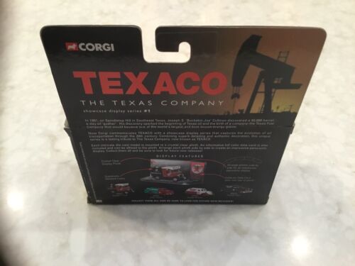 Corgi Chevrolet Pick-up Texaco Salt Products 1:43 Scale 2001 Corgi #CS90007 - Picture 2 of 3