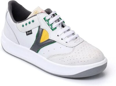 Servis Cheetah Low top trainers White shoes | eBay