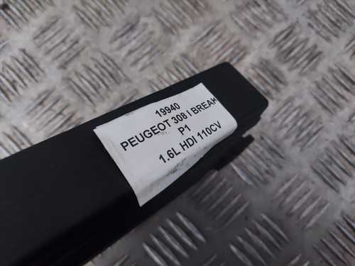 Boitier Gestion Aide au Stationnement - PEUGEOT 308 I (1) - Réf : 9663821680 - Picture 4 of 5