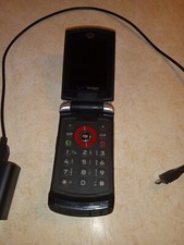 Verizon Motorola Adventure V750 Flip Phone No Battery