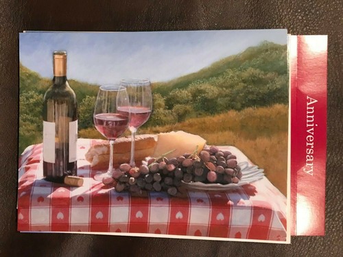 Happy Anniversary Cards By Leanin' Tree Choose From List. - Picture 3 of 44