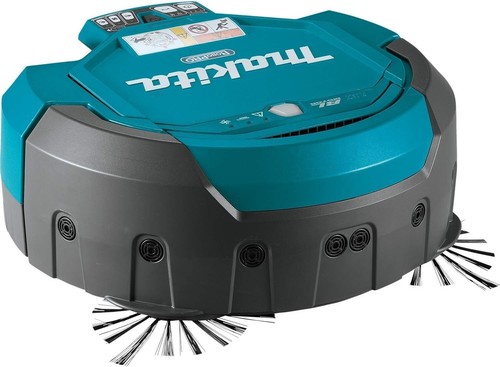 OPEN BOX Makita Staubsauger 18V Saugroboter RC200DZ nur Werkzeug *ohne Akku - Bild 6 von 11