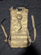 OLD STOCK & NEW Hydramax ACU Universal Hydration System 100oz/3 Liter Backpack