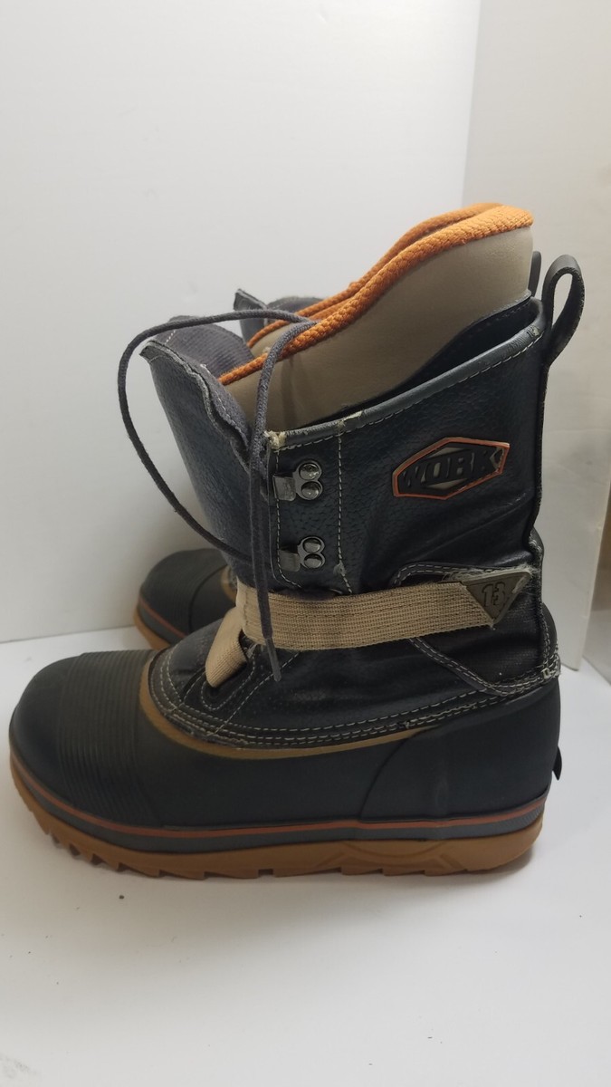 Vintage Burton Work Snowboard Boots Size 12 Vintage Snowboard Boots | eBay main image 2